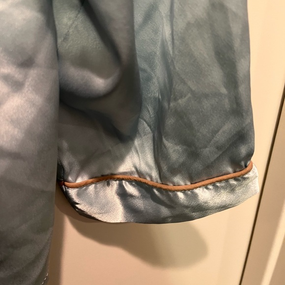 Light Blue Pyjamas Set - Picture 5 of 12